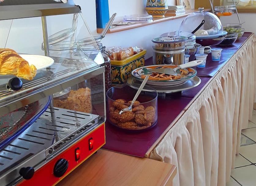 Buffet Foto's