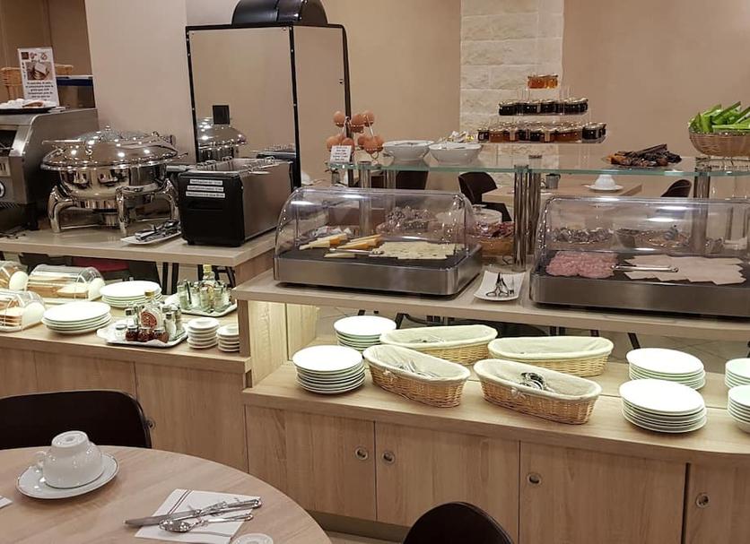 Buffet Foto's