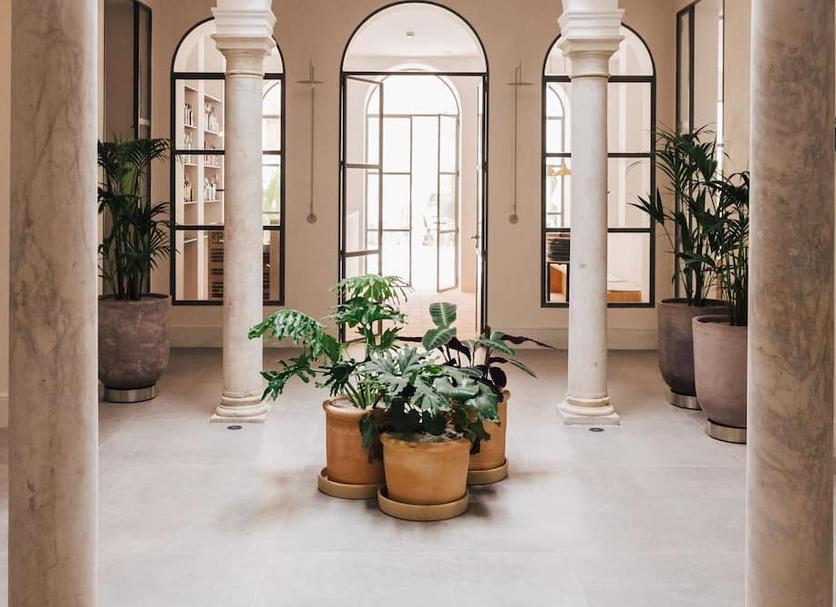 Lobby Foto's