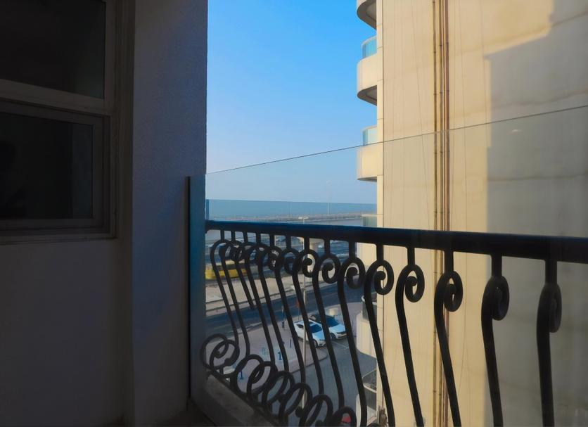 Balkon Foto's
