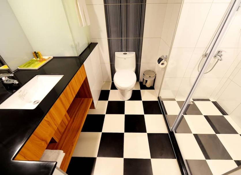 Badkamer Foto's