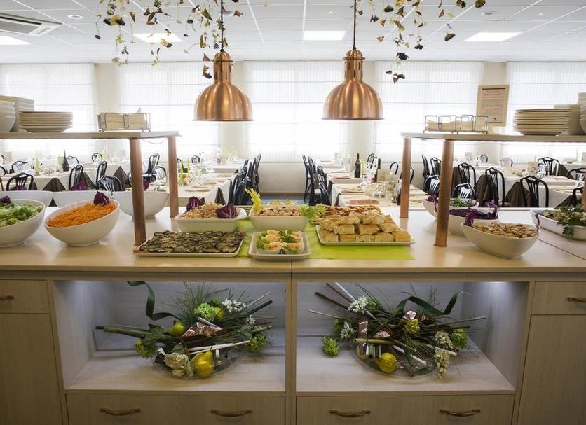 Buffet Foto's