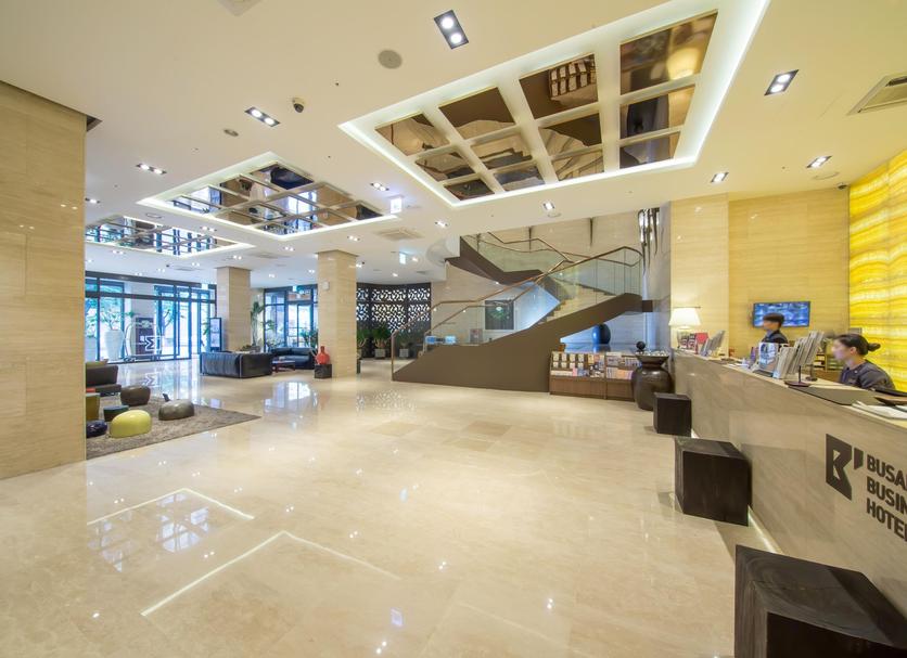 Lobby Foto's