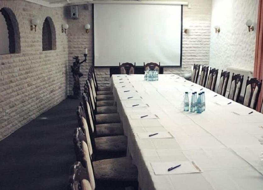 Vergaderzaal Foto's