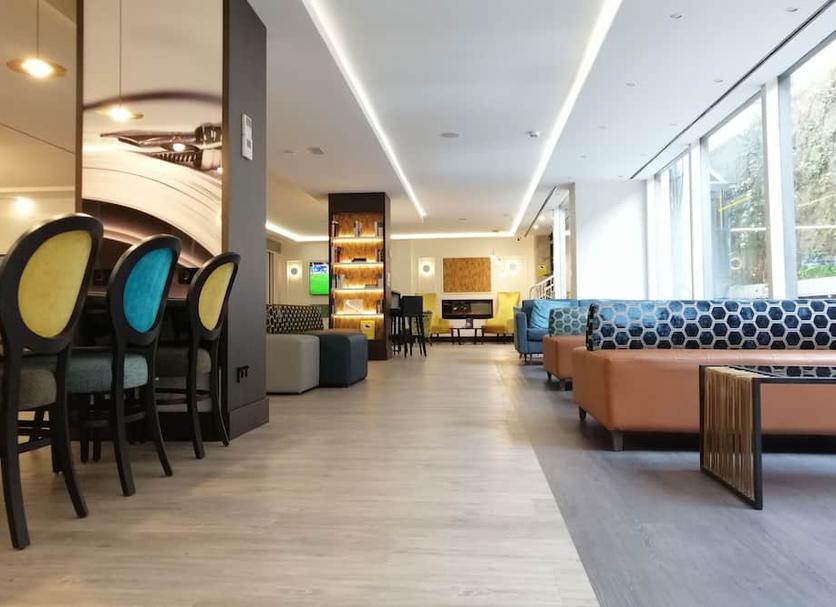 Lobby Foto's
