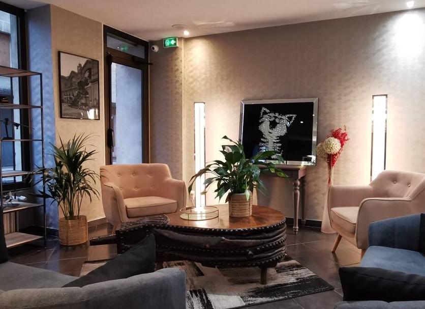 Lobby Foto's