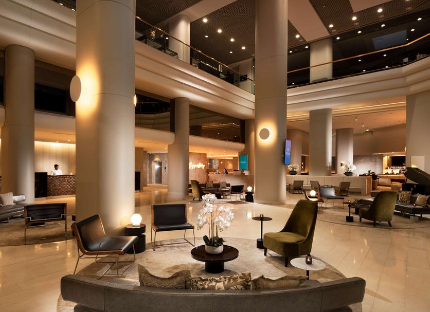 Lobby Foto's