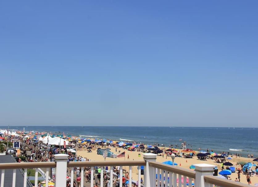 Strand Foto's