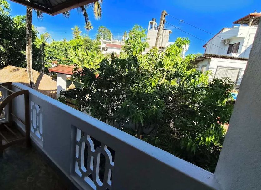 Balkon Foto's