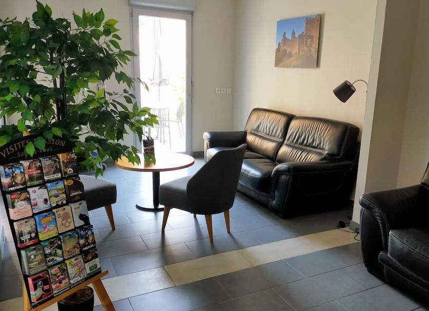 Huiskamer Foto's