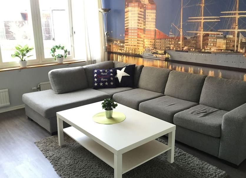 Huiskamer Foto's