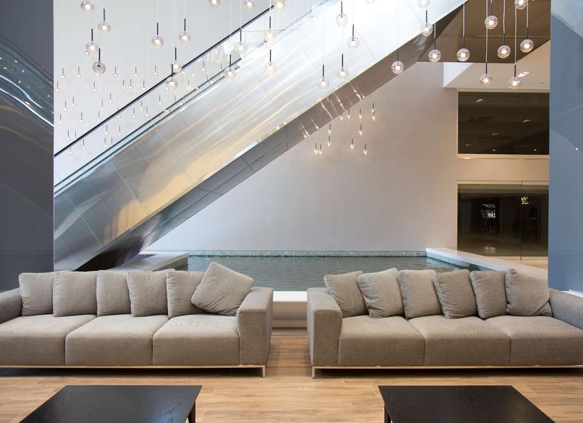 Lobby Foto's