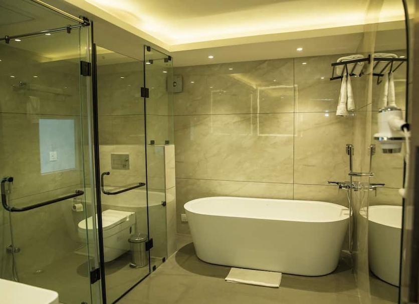 Badkamer Foto's