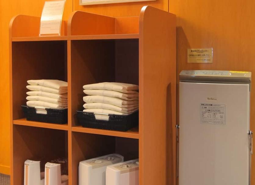 Kamervoorziening Foto's