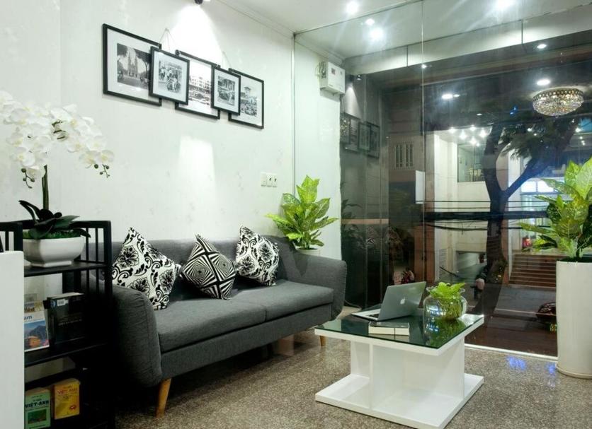 Lobby Foto's