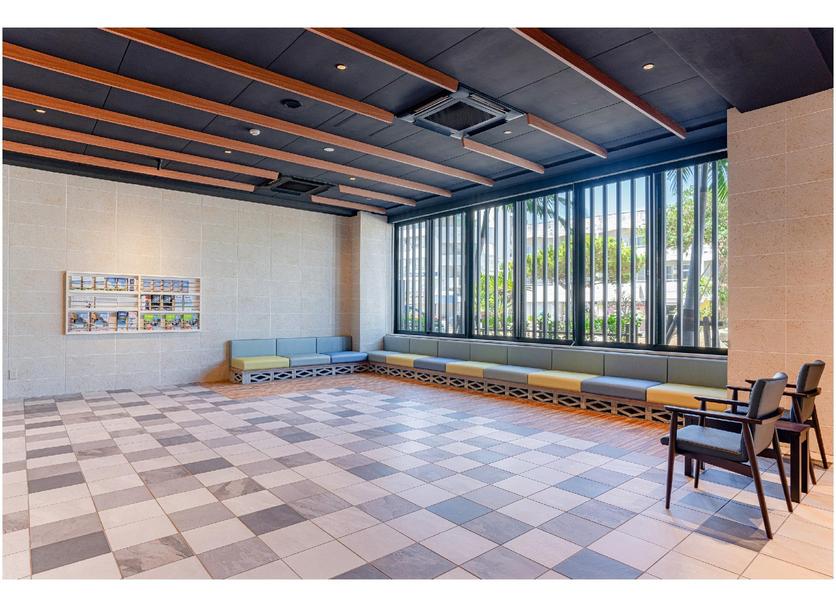 Lobby Foto's