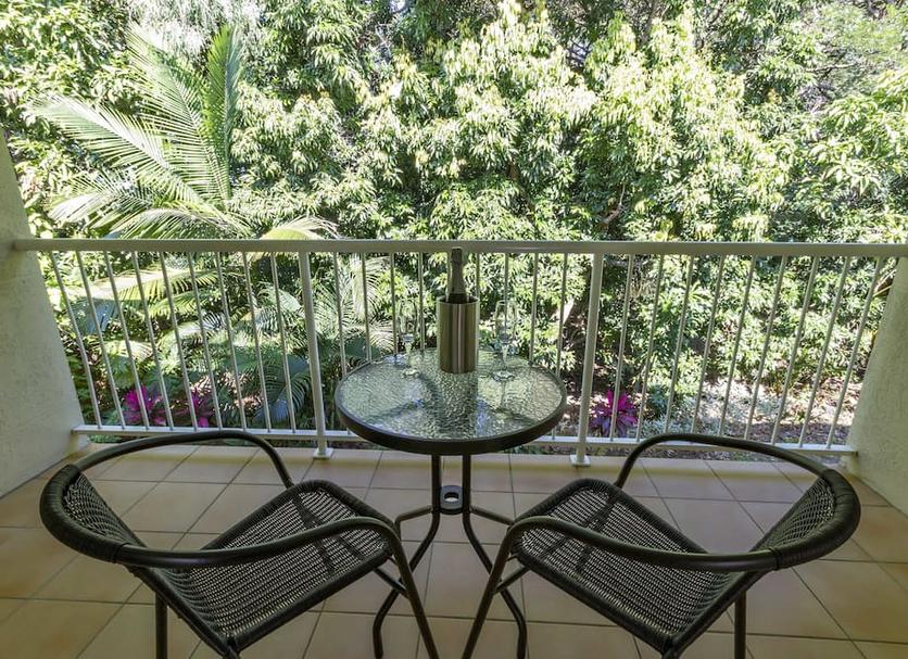 Balkon Foto's