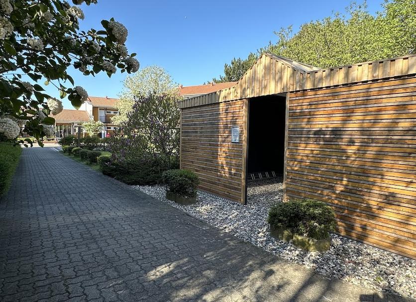 Buiten zicht Foto's