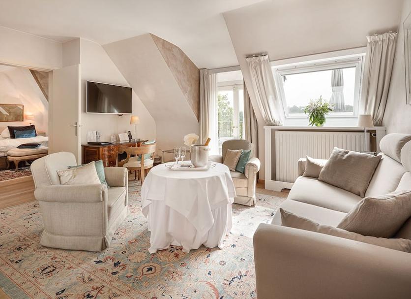 Huiskamer Foto's