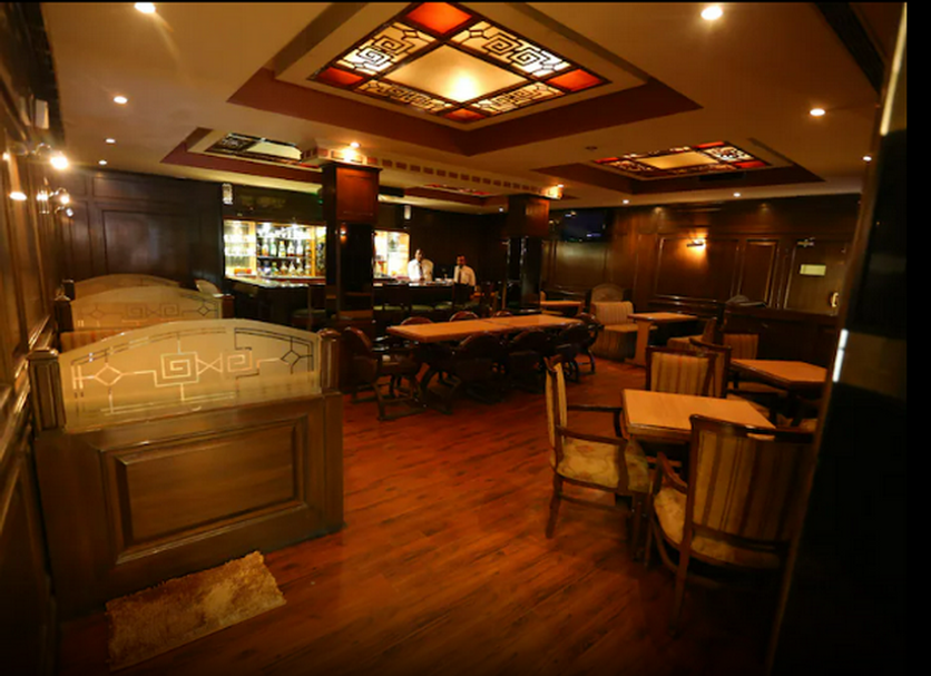Bar Foto's
