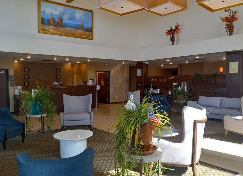 Lobby Foto's
