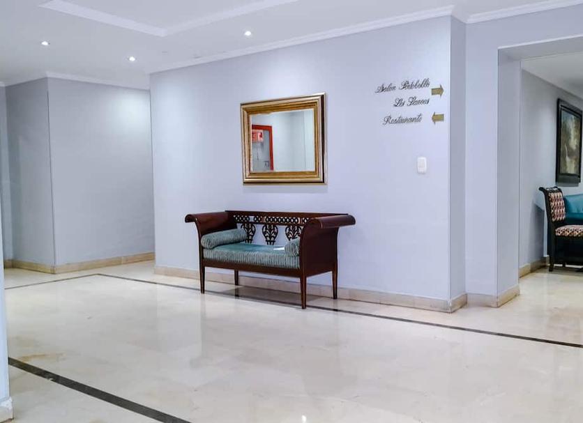 Lobby Foto's