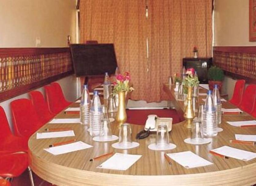 Vergaderzaal Foto's