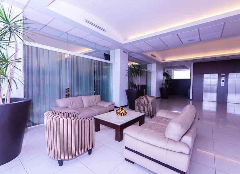 Lobby Foto's