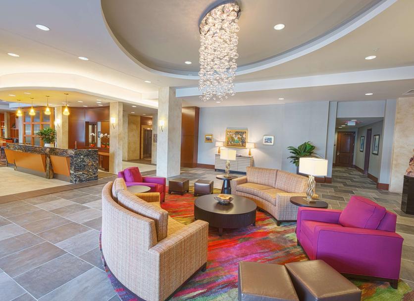 Lobby Foto's