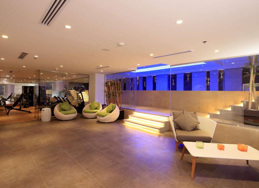 Lobby Foto's