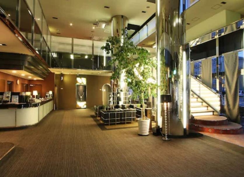 Lobby Foto's