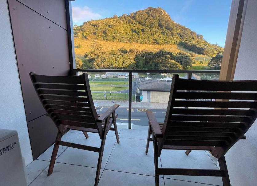 Balkon Foto's