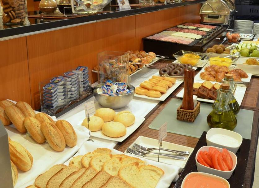 Buffet Foto's
