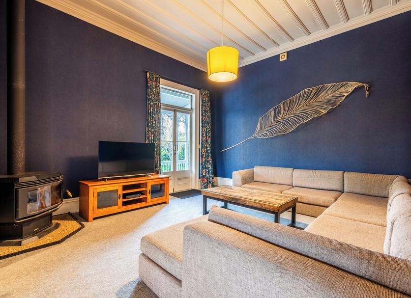 Huiskamer Foto's