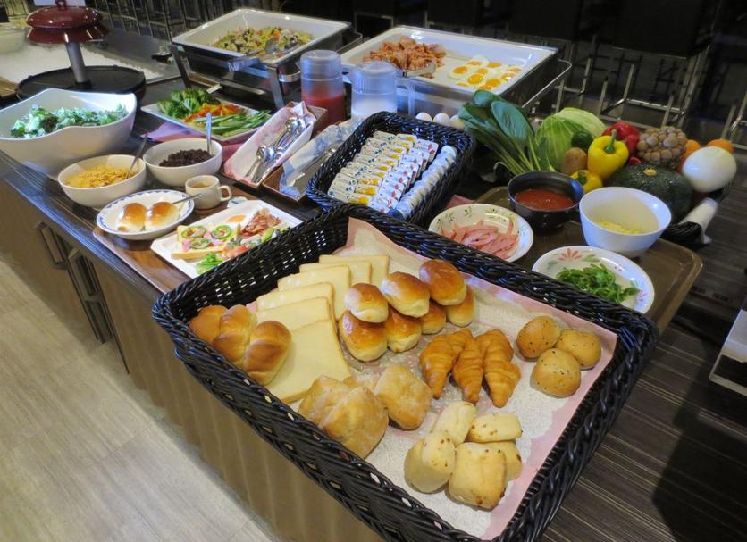 Buffet Foto's