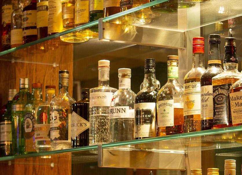 Bar Foto's