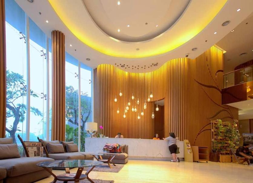 Lobby Foto's
