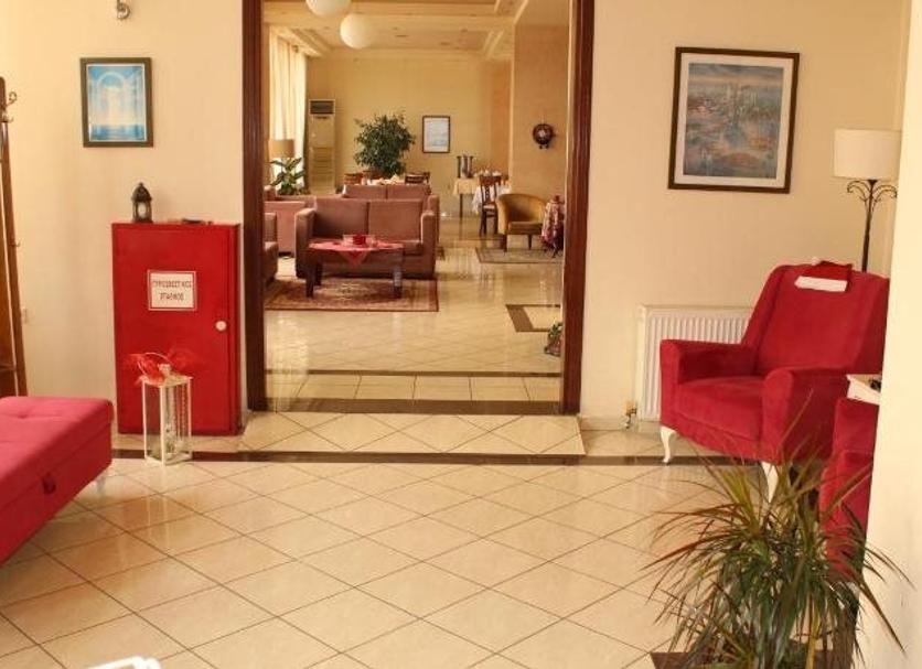 Lobby Foto's