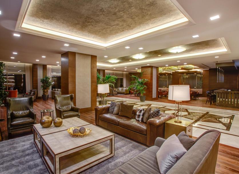 Lobby Foto's