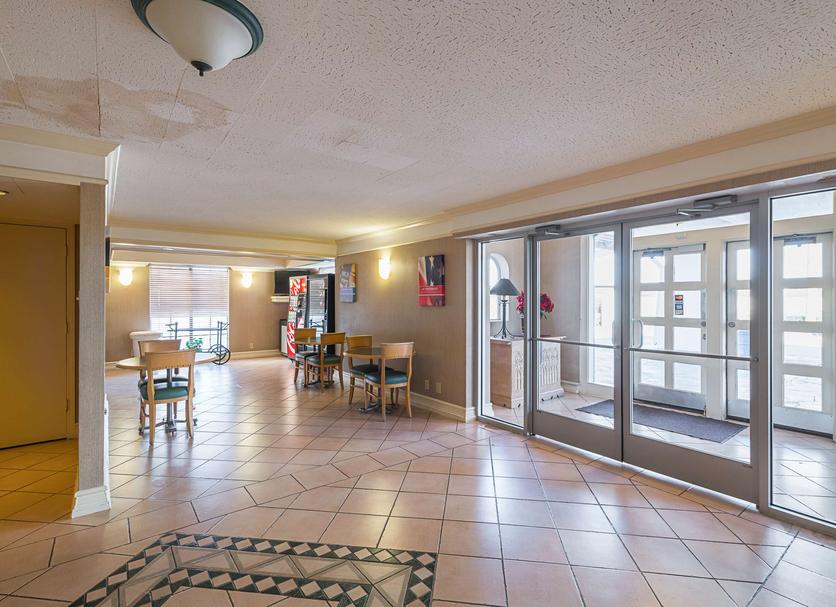 Lobby Foto's