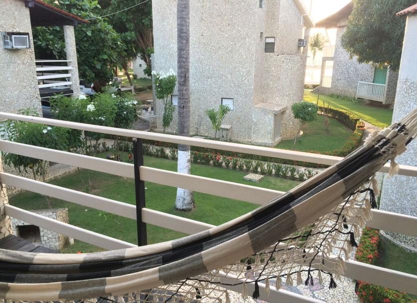 Balkon Foto's