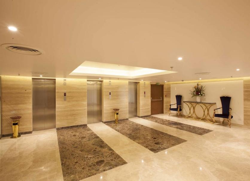 Lobby Foto's