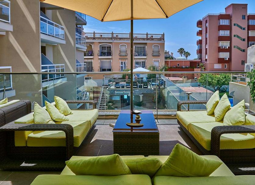 Balkon Foto's