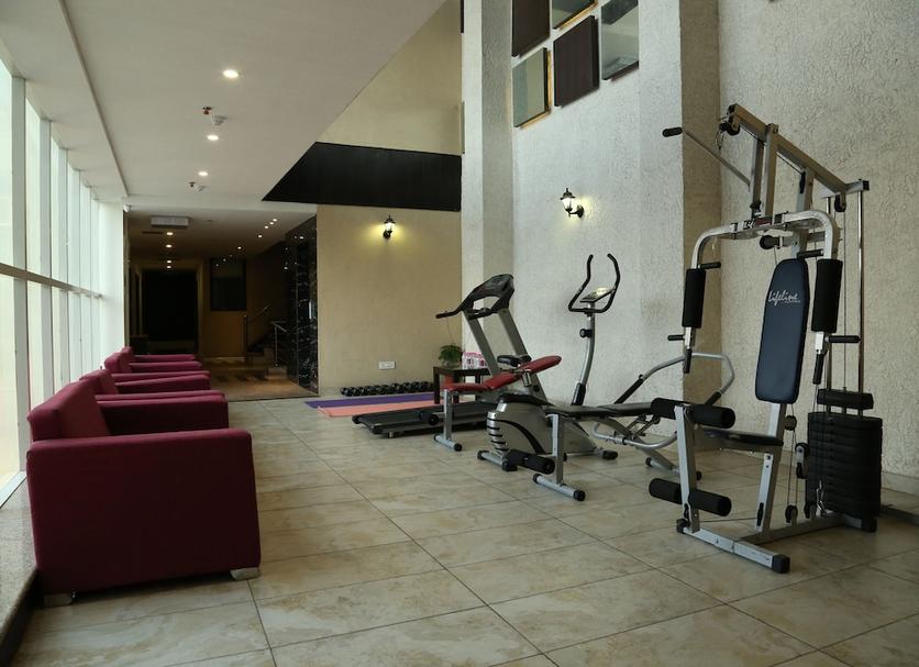 Sportcentrum Foto's