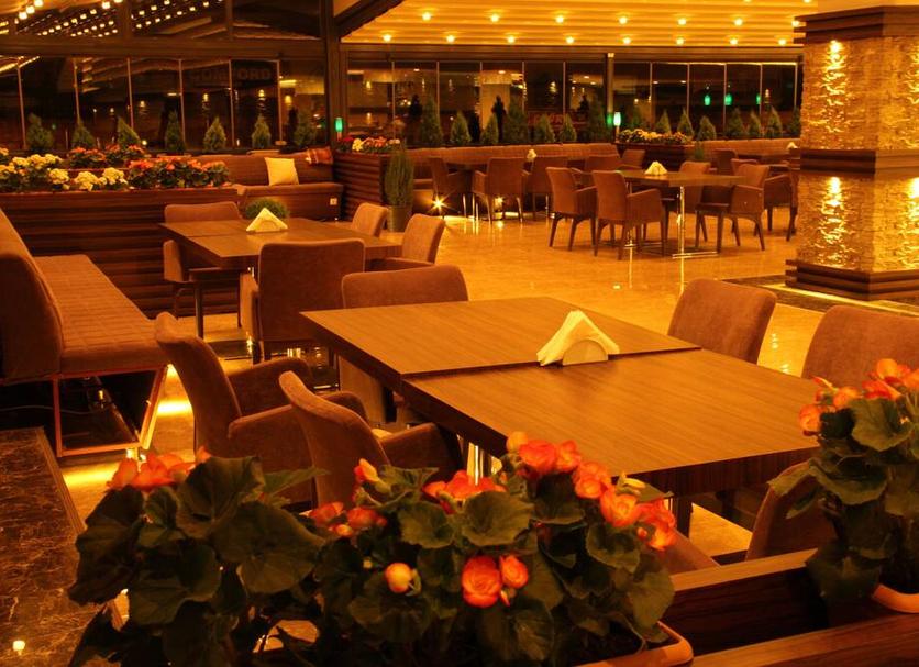 Restaurant Foto's