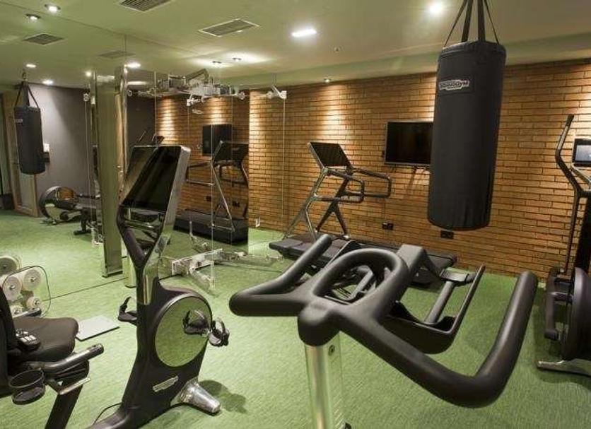 Sportcentrum Foto's