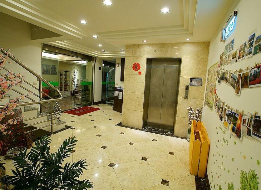 Lobby Foto's