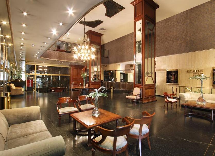 Lobby Foto's