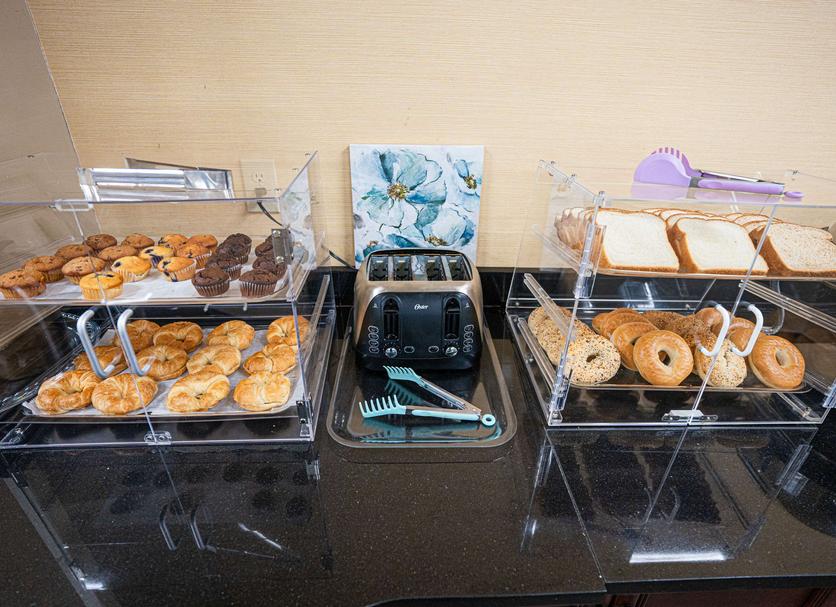 Buffet Foto's