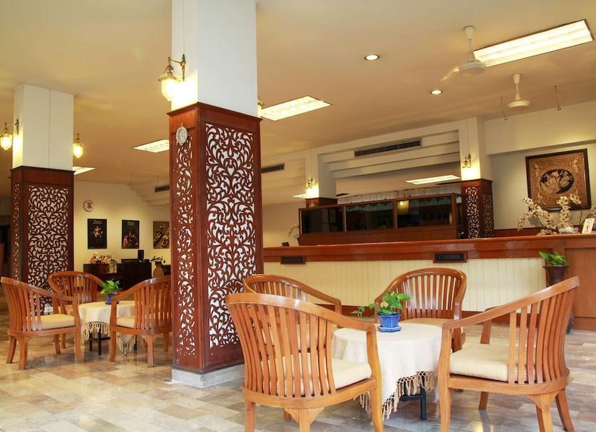 Lobby Foto's